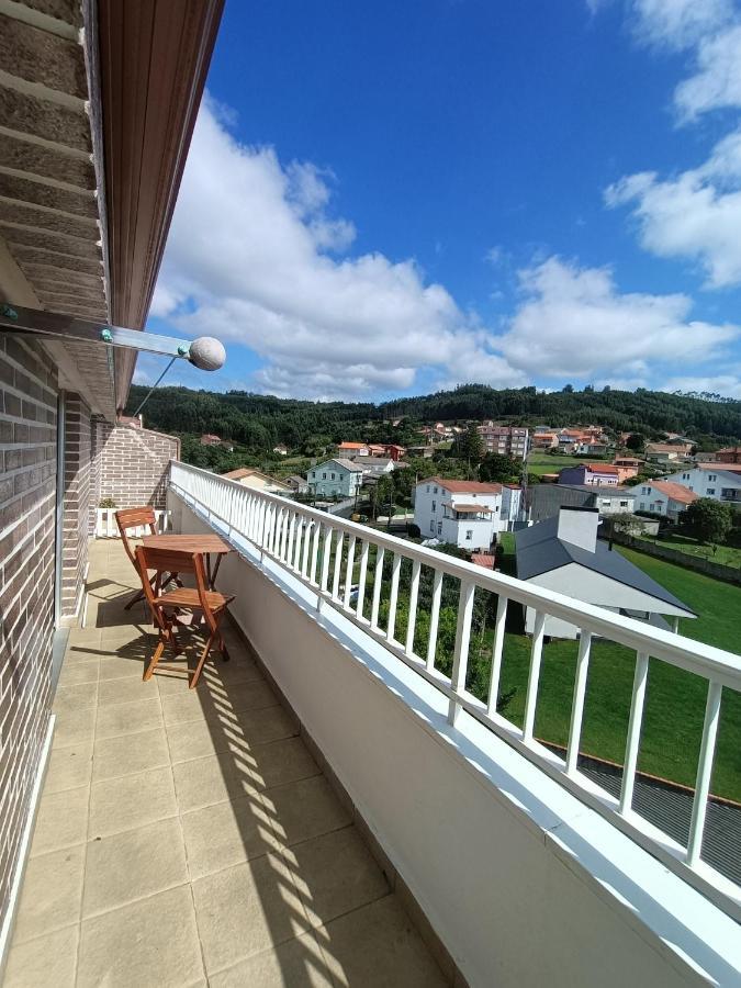 Galician Rural Accommodation A La Playa Valdovino Exterior photo